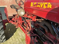 B.f. avery r oldtimer tractor - afbeelding 6 van  16