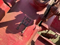 B.f. avery r oldtimer tractor - afbeelding 16 van  16