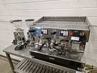 Bfc - classica 2gv el - koffiemachine - afbeelding 2 van  6
