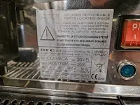 Bfc - classica 2gv el - koffiemachine - afbeelding 3 van  6