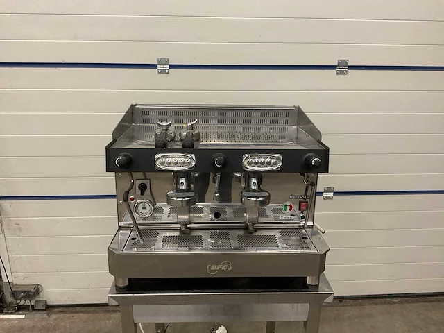 Bfc classica 2 groeps espressomachine - afbeelding 1 van  4
