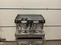 Bfc classica 2 groeps espressomachine