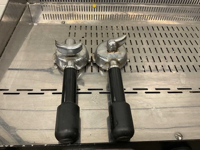 Bfc classica 2 groeps espressomachine - afbeelding 3 van  4