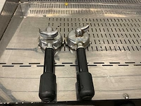 Bfc classica 2 groeps espressomachine - afbeelding 3 van  4