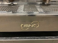 Bfc classica 2 groeps espressomachine - afbeelding 4 van  4