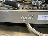 Bfc classica espressomachine met waterontharder - afbeelding 2 van  5