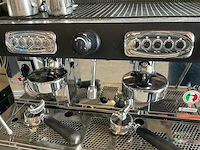 Bfc classica espressomachine met waterontharder - afbeelding 3 van  5