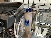 Bfc classica espressomachine met waterontharder - afbeelding 4 van  5