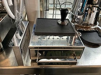 Bfc classica espressomachine met waterontharder - afbeelding 5 van  5