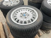 Bfgoodrich autoband met bmw velg 195/50 hr15 (4x) - afbeelding 2 van  9