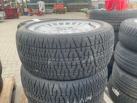 Bfgoodrich autoband met bmw velg 195/50 hr15 (4x) - afbeelding 3 van  9