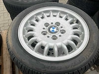 Bfgoodrich autoband met bmw velg 195/50 hr15 (4x) - afbeelding 5 van  9