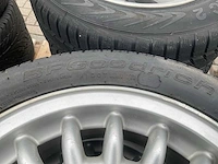 Bfgoodrich autoband met bmw velg 195/50 hr15 (4x) - afbeelding 6 van  9