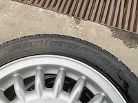 Bfgoodrich autoband met bmw velg 195/50 hr15 (4x) - afbeelding 7 van  9