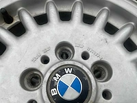 Bfgoodrich autoband met bmw velg 195/50 hr15 (4x) - afbeelding 9 van  9
