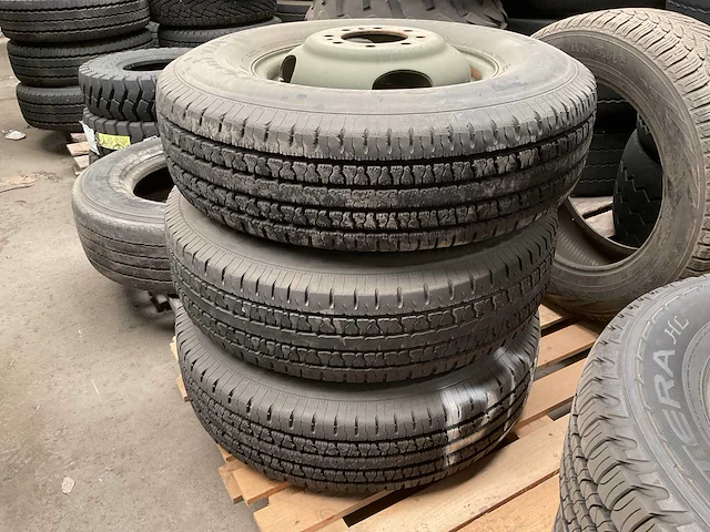 Bfgoodrich band (3x) - afbeelding 1 van  3
