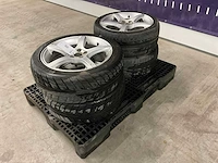 Bfgoodrich bandenset - afbeelding 1 van  4