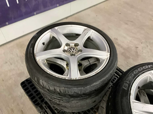 Bfgoodrich bandenset - afbeelding 3 van  4