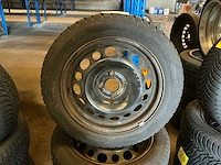 Bfgoodrich g-force winterband op velg 195/55r16 (4x) - afbeelding 2 van  5