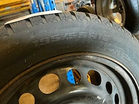 Bfgoodrich g-force winterband op velg 195/55r16 (4x) - afbeelding 3 van  5