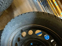 Bfgoodrich g-force winterband op velg 195/55r16 (4x) - afbeelding 5 van  5