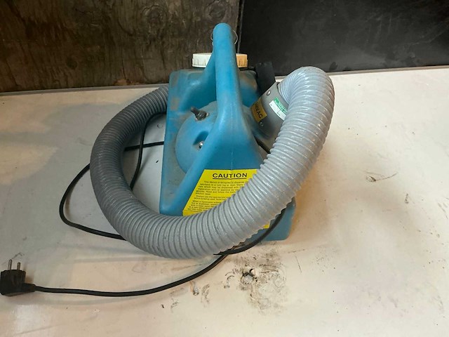 B&g 2600 flex-a-lite koudvernevelaar - afbeelding 4 van  7