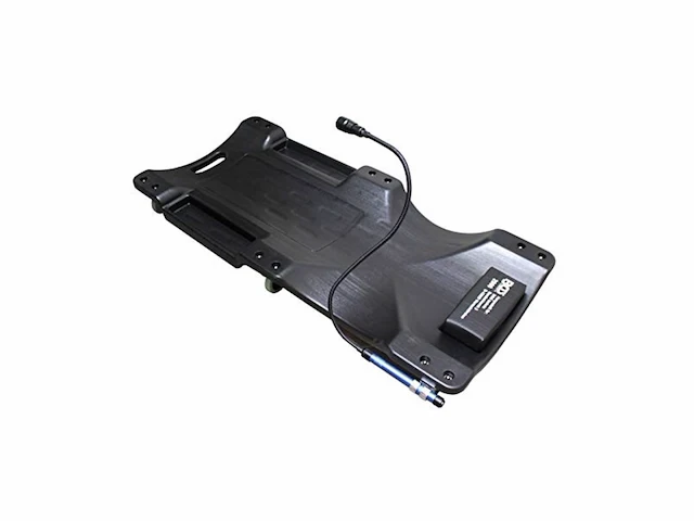 Bgs 2996 rolplank werkplaats met werklamp 1030 x 500 mm - afbeelding 1 van  4