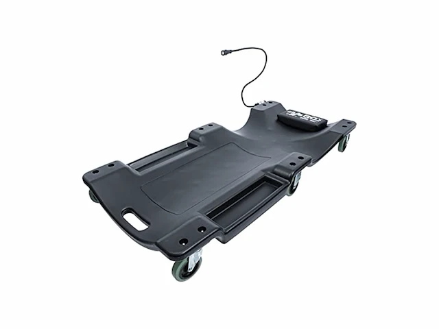 Bgs 2996 rolplank werkplaats met werklamp 1030 x 500 mm - afbeelding 2 van  4