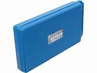 Bgs 438 popnageltang-set voor standaard popnagels, popmoeren en klinkbouten - afbeelding 2 van  5