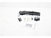 Bgs 438 popnageltang-set voor standaard popnagels, popmoeren en klinkbouten - afbeelding 5 van  5