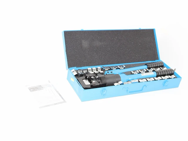 Bgs 9573 krimptangset hydraulisch 16 - 400 mm - afbeelding 3 van  4