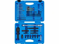 Bgs gloeibougie gereedschap en schroefdraad reparatieset m8, m10 41 onderdelen - afbeelding 1 van  3