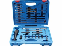 Bgs gloeibougie gereedschap en schroefdraad reparatieset m8, m10 41 onderdelen - afbeelding 2 van  3