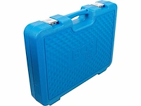 Bgs kraft dopsleutelset vierkantaandrijving 20 mm sw 19 - 55 mm 17 st - afbeelding 2 van  4