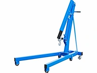 Bgs motorkraan 1000 kg - afbeelding 1 van  4