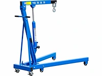 Bgs motorkraan 1000 kg - afbeelding 2 van  4