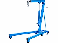 Bgs motorkraan 1000 kg - afbeelding 3 van  4