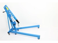 Bgs motorkraan 1000 kg - afbeelding 4 van  4
