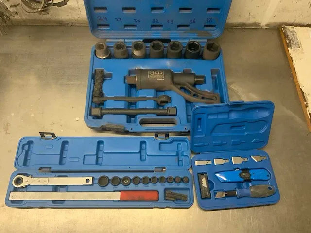 Bgs speciaal gereedschap (3x) - afbeelding 1 van  5