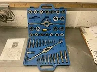 Bgs tap en die set - afbeelding 1 van  4