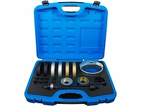 Bgs wielnaaf assemblage gereedschap set voor vag lagers 62 66 72 mm - afbeelding 1 van  5