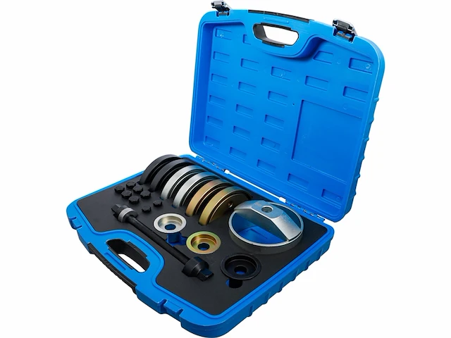 Bgs wielnaaf assemblage gereedschap set voor vag lagers 62 66 72 mm - afbeelding 3 van  5