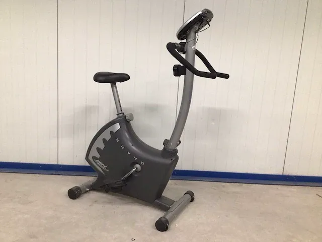 Bh fitness rhyno fiets ergometer - afbeelding 1 van  4