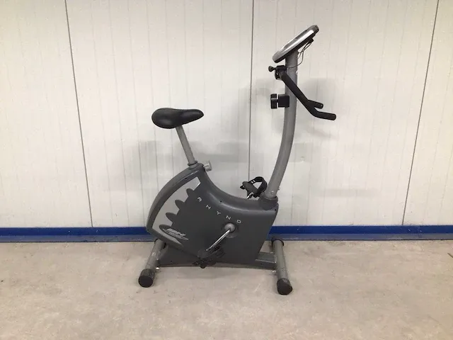 Bh fitness rhyno fiets ergometer - afbeelding 2 van  4