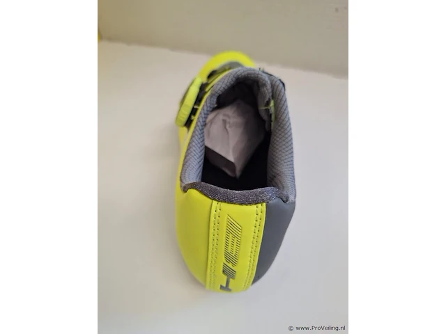 Bh mtb fietsschoenen model evo road | kleur yellow | maat 40 - afbeelding 5 van  6