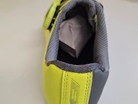 Bh mtb fietsschoenen model evo road | kleur yellow | maat 40 - afbeelding 5 van  6