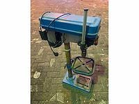 Bhm - used - 16 mm professionele kolomboormachine - afbeelding 3 van  11