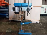 Bhm - used - 16 mm professionele kolomboormachine - afbeelding 1 van  11