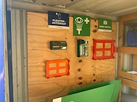 Bhv 8ft zeecontainer - afbeelding 4 van  13