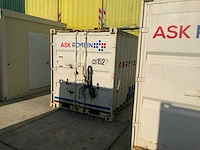Bhv 8ft zeecontainer - afbeelding 6 van  13